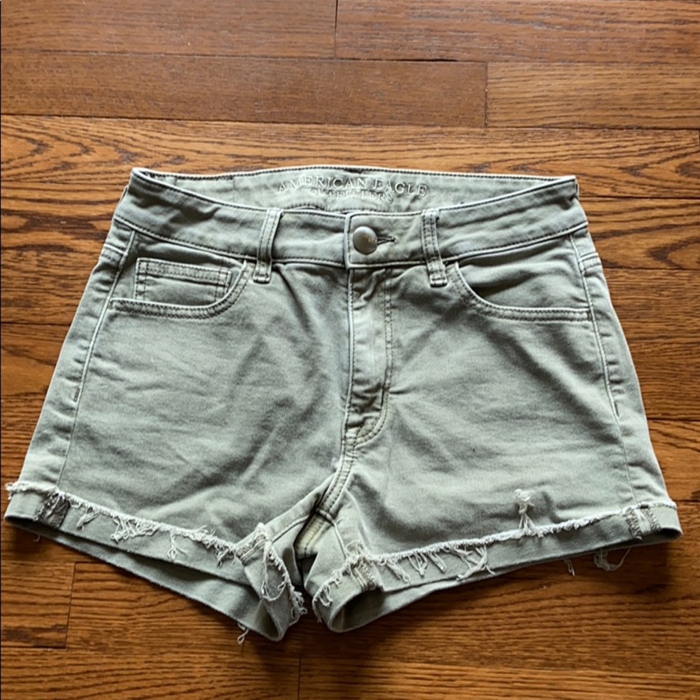 American Eagle Jean Short